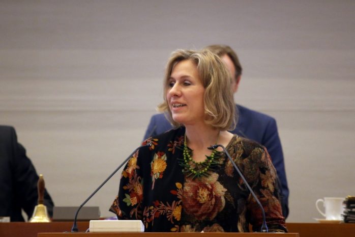 Katharina Krefft (Grüne). Foto: L-IZ.de