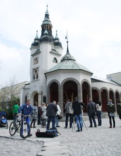 Aus dem Tieraffenhaus wurde das Koala-Haus. Foto: Ralf Julke