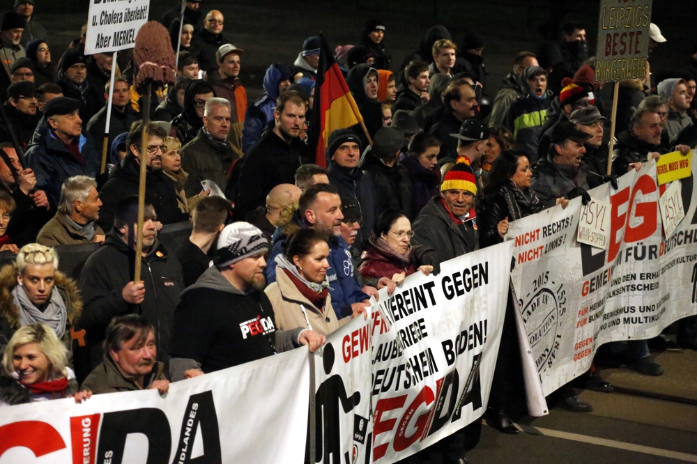 Mit lokaler Kompetenz hinterfragen, wenn Legida wieder marschiert. Foto: L-IZ.de