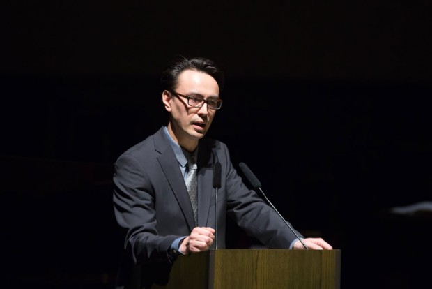 Ken-David Masur, selbst Dirigent, war „auf ausdrückliche Anweisung meiner Eltern Mitglied des Gewandhaus-Kinderchores“. Foto: Gert Mothes