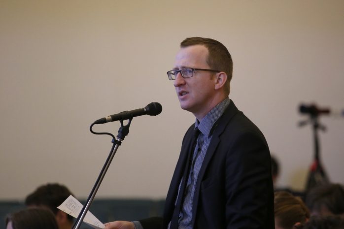 Norman Volger (Grüne)