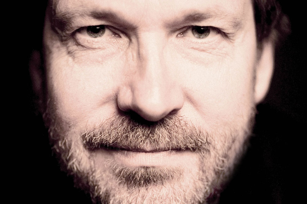 Peter Kooij. Foto: Bachfest Leipzig/Künstler privat