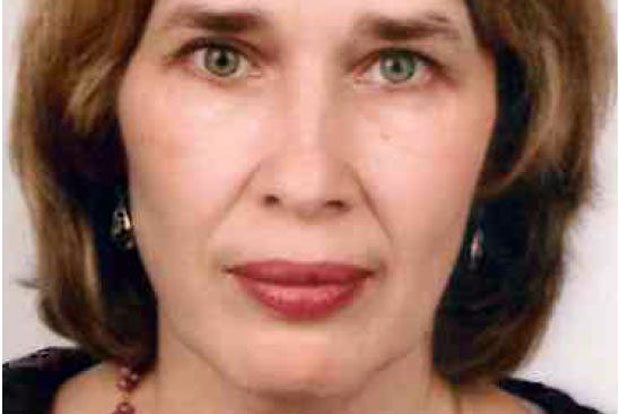 Wer hat Cornelia Marci-Leistner gesehen? Foto: PD Leipzig