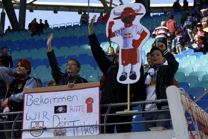 RBL beliebt bei den Fans. Foto: Alexander Böhm