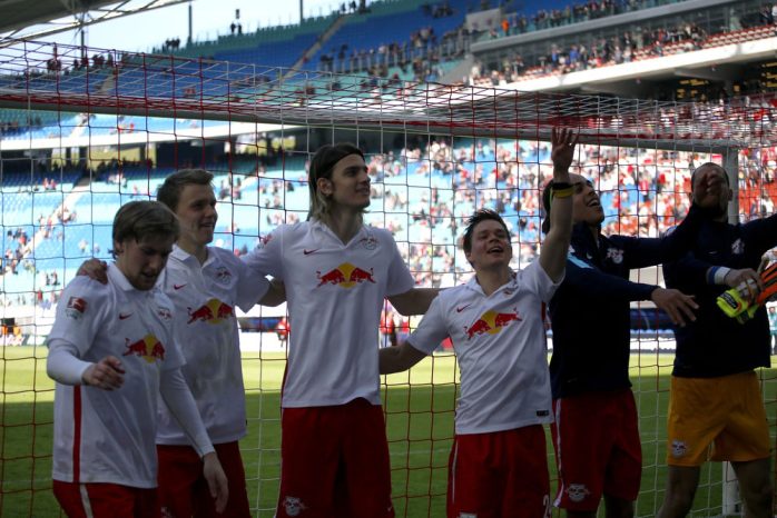 Die Erfolgsserie reißt nicht ab. Foto: Alexander Böhm