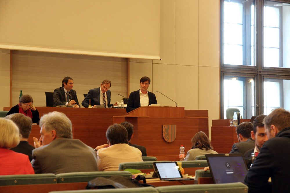 Ordnungsbürgermeister Heiko Rosenthal. Foto: L-IZ.de