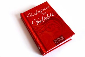 Karen Lark (Hrsg.): Shakespeare für Verliebte. Foto: Ralf Julke