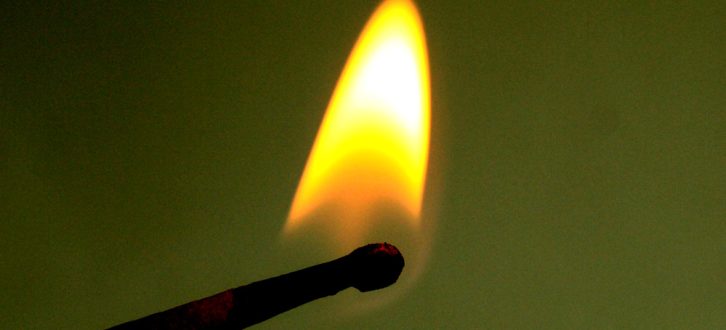 Nur systematisches Erfassen hilft, den Zündlern in Sachsen auf die Spur zu kommen. Foto: Ralf Julke