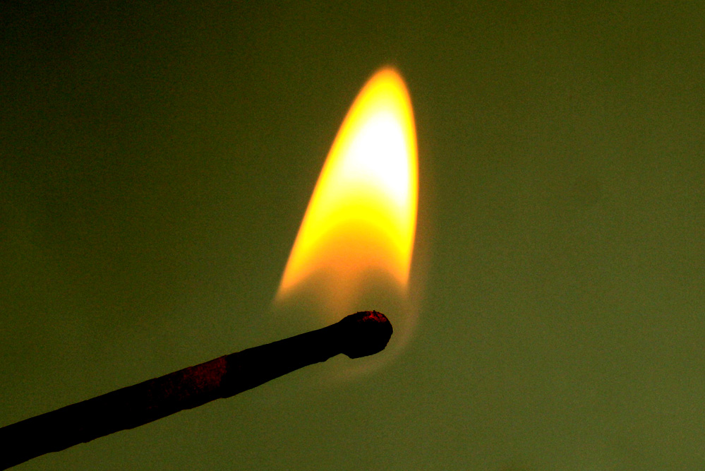 Nur systematisches Erfassen hilft, den Zündlern in Sachsen auf die Spur zu kommen. Foto: Ralf Julke