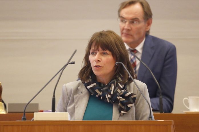 Ute Köhler-Siegel (SPD)