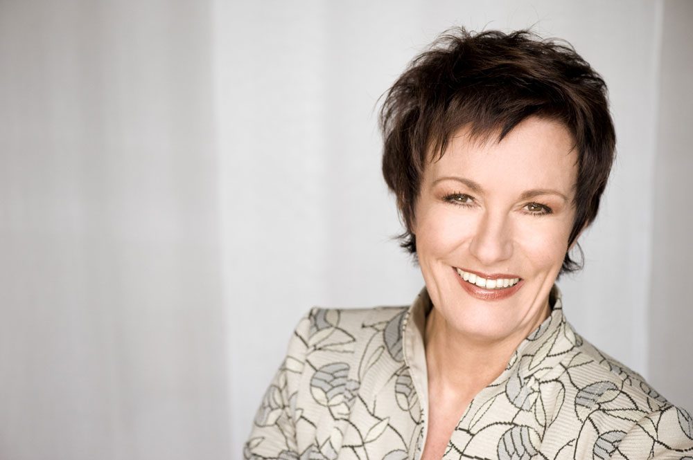 Waltraud Meier. Foto: Agentur Hilbert in München