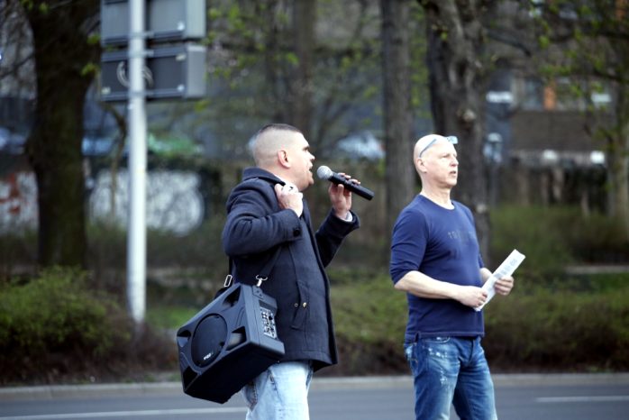 Die nächste Reunion mit Legida ist offenbar abgesagt. Foto: L-IZ.de