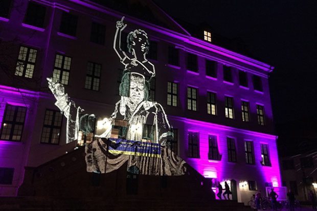 Franckesche Stiftungen zu Halle. Foto: Thomas Meinicke