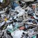 Ausgesiebter Plastikmüll im Kompostwerk Liehmena. Foto: Ökolöwe, Arbeitsgruppe Abfall & Recycling