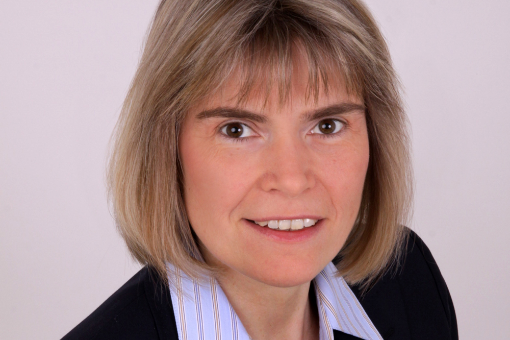 Prof. Dr. Barbara Mikus. Quelle: HTWK