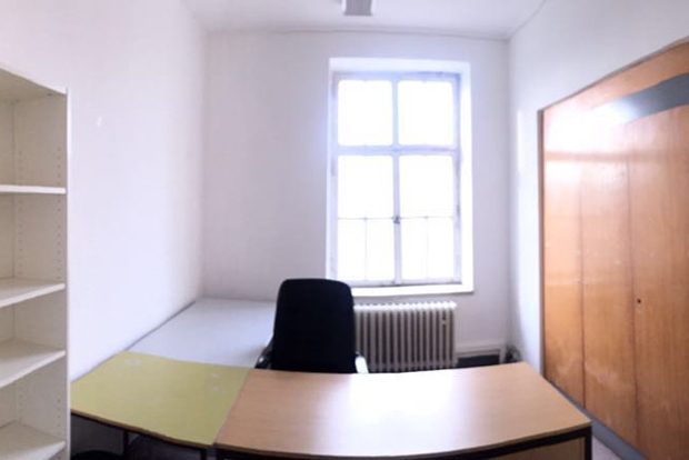 Das neue Büro. Foto: Jugendparlament