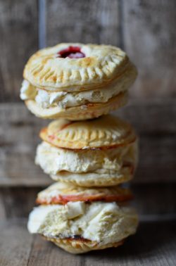 Icecreamsandwiches für Hochstapler. Foto: Maike Klose