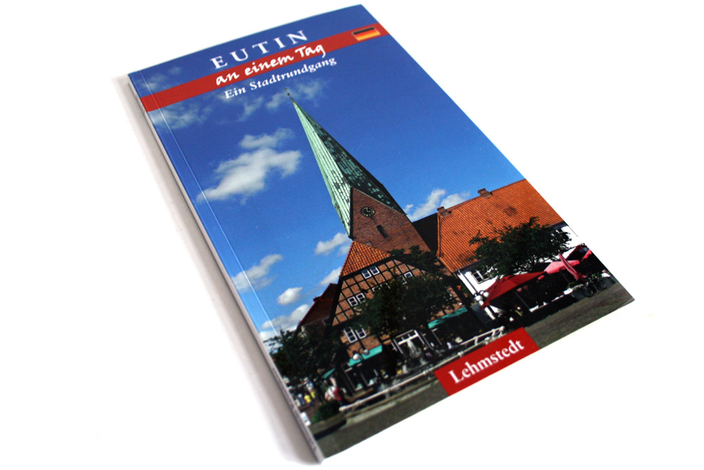 Steffi Böttger: Eutin an einem Tag. Foto: Ralf Julke