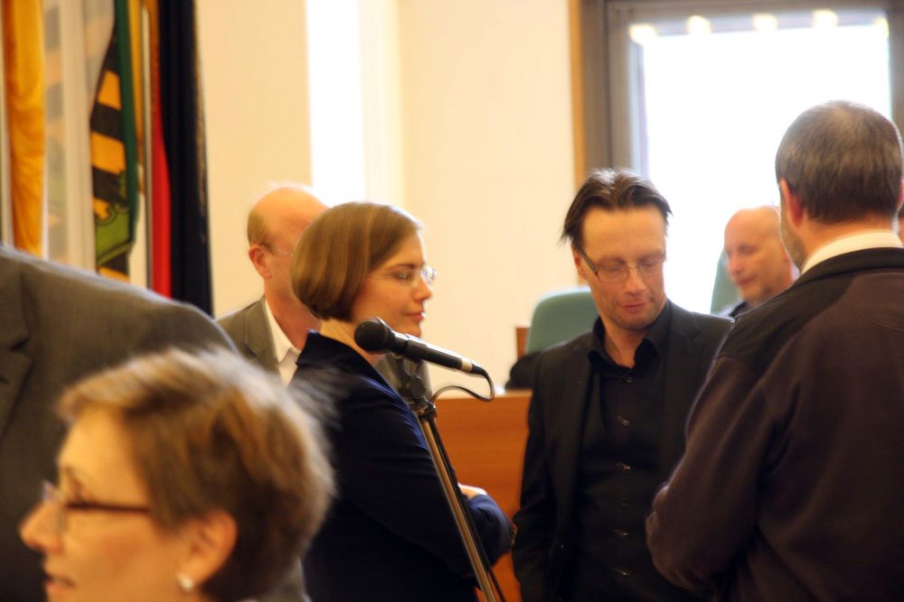 Kulturdezernentin falsch gewählt? Foto: Michael Freitag