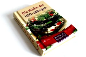Violetta Rudat: Die Küche der 100-Jährigen. Foto: Ralf Julke
