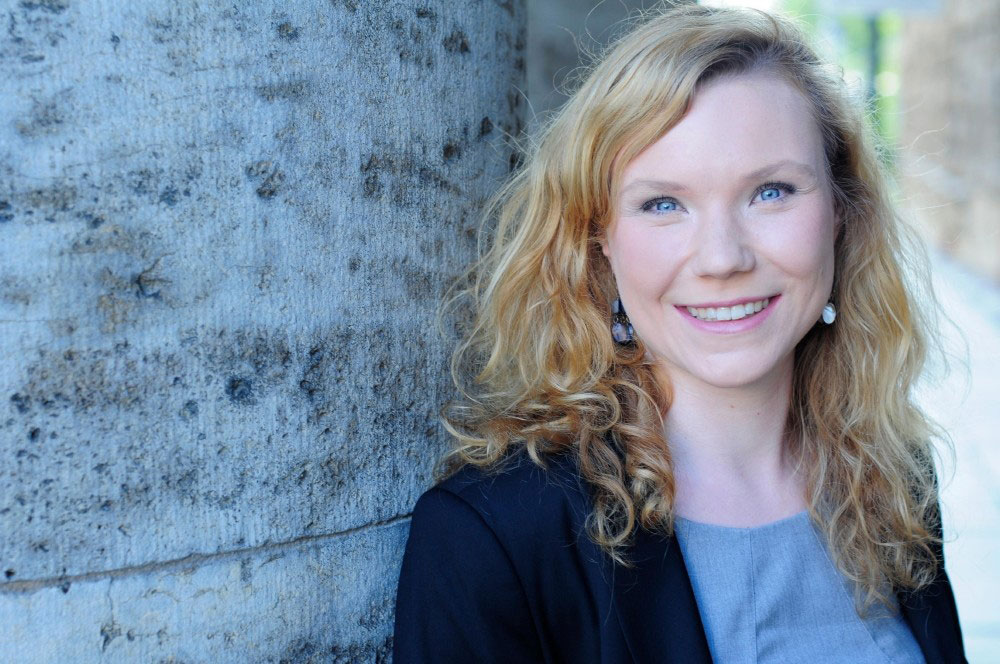 Prof. Dr. Claudia Luck-Sikorski. Foto: Studioline