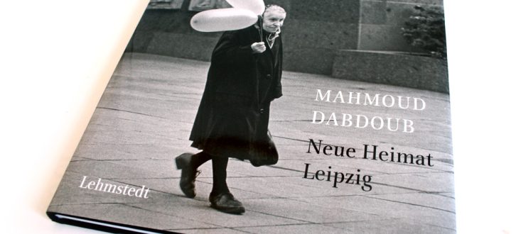 Mahmoud Dabdoub: Neue Heimat Leipzig. Foto: Ralf Julke