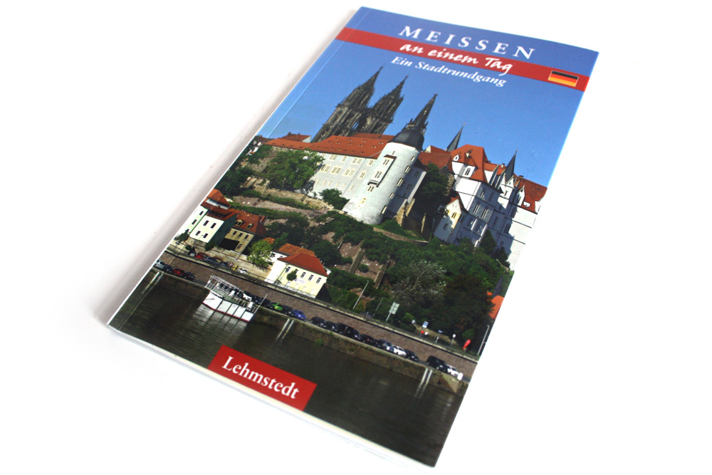 Uwe Winkler: Meißen an einem Tag. Foto: Ralf Julke