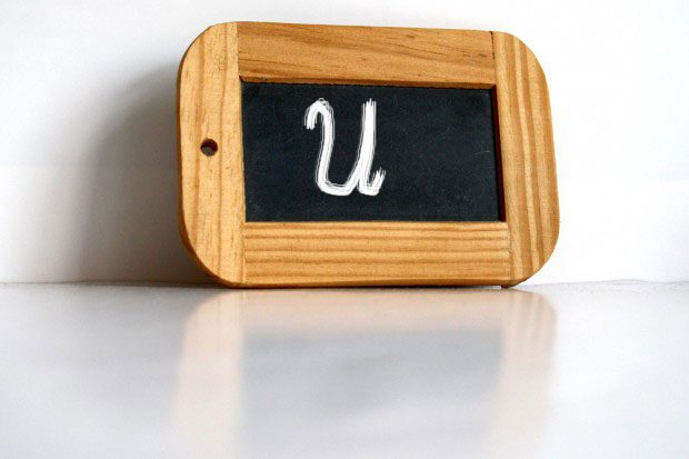 Das Bildungsalphabet – U wie Unmündigkeit. Foto: L-IZ.de