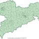 Die Wahlkreiseinteilung zur Landtagswahl 2014. Karte: Freistaat Sachsen, Landesamt für Statistik