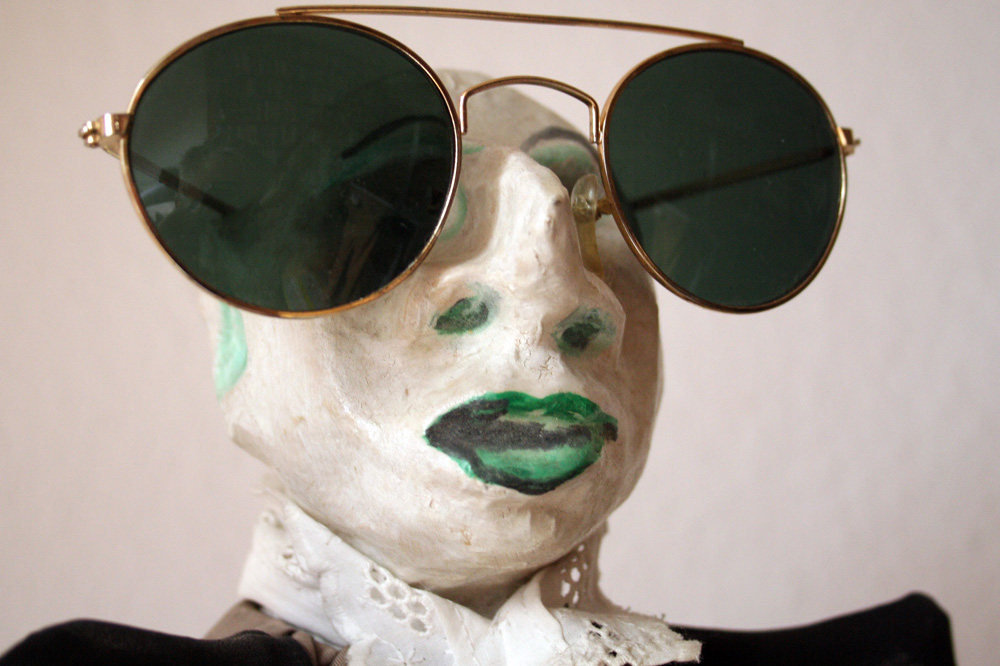 Manchmal sieht man den Wald vor lauter Bäumen nicht. Foto: Ralf Julke