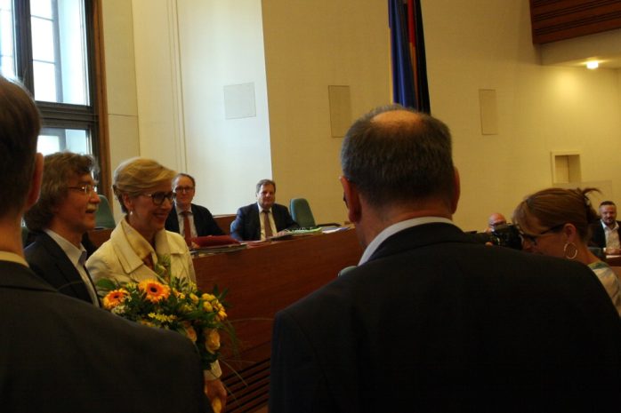 Der neue Thomaskantor heißt Gotthold Schwarz und wurde mit großer Mehrheit ins Amt gewählt. Foto: L-IZ.de