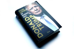 Michael D'Antonio: Die Wahrheit über Donald Trump. Foto: Ralf Julke