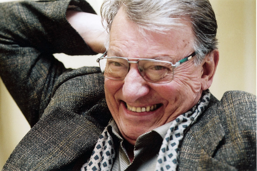 Friedhelm Eberle. Quelle: Schauspiel Leipzig