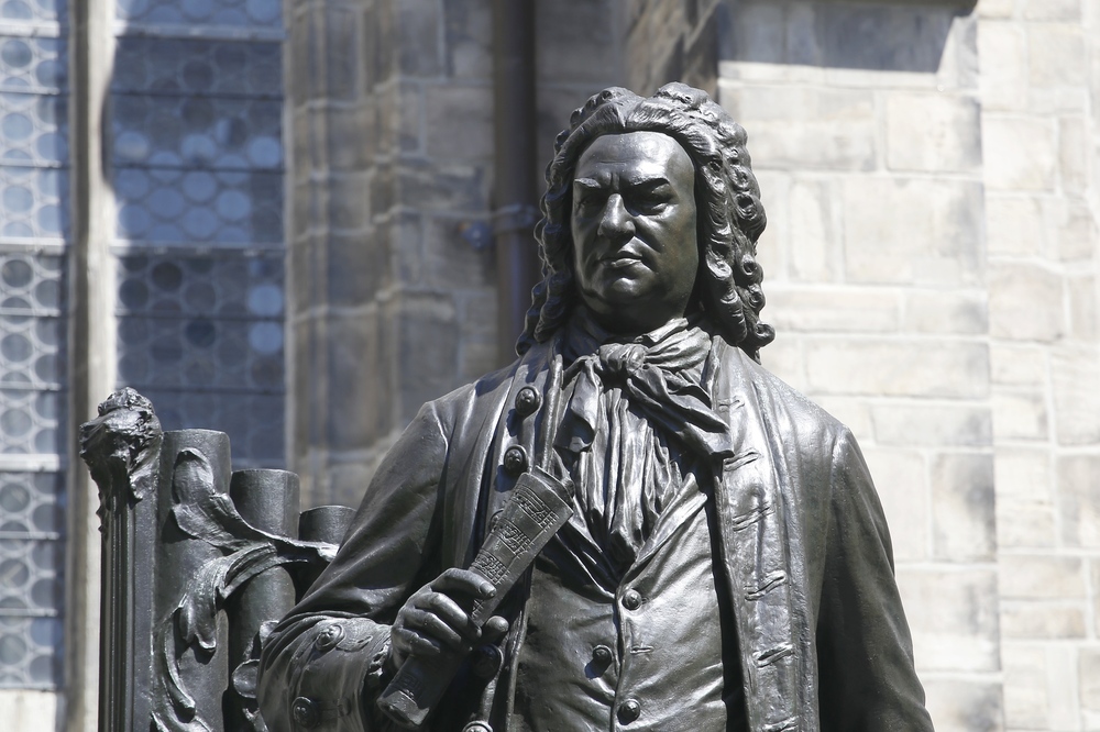 Johann Sebastian Bach. Foto: Alexander Böhm