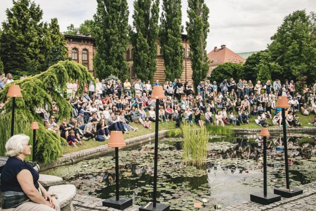 Mehr als 2.500 Besucher erlebten „Marmolada // Home Sweet Home“. Foto: Sebastian Schimmel