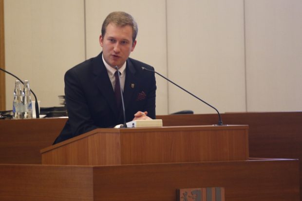 Michael Weickert, CDU-Stadtrat: Der Sozialstat hier in der Pflicht. Foto: L-IZ.de