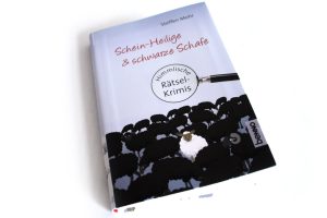 Steffen Mohr: Schein-Heilige & schwarze Schafe. Foto: Ralf Julke