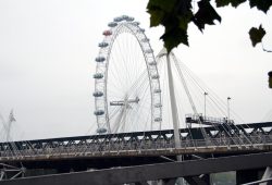 The Eye in London. Foto: L-IZ.de