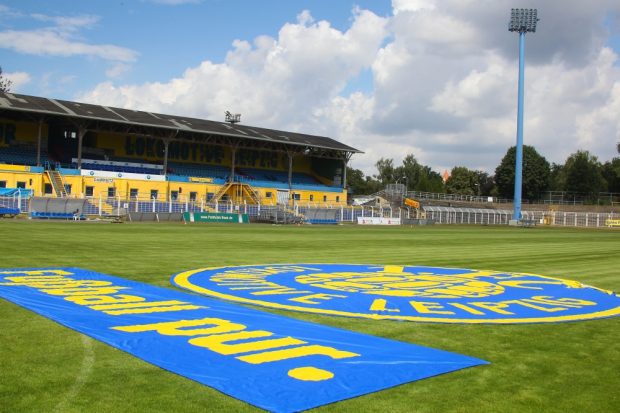 "Fußball pur." - In Probstheida wird die Tradition gelebt. Foto: Jan Kaefer