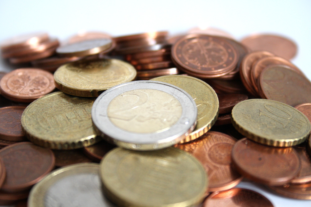 Ein paar Münzen in der Tasche sind noch nicht ganz obsolet. Foto: L-IZ.de