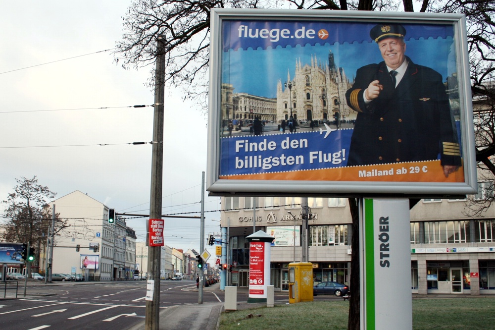 Finde den billigsten ... nun muss Lucas F. Flöther wohl den besten Bieter finden. Foto: L-IZ.de (2013)