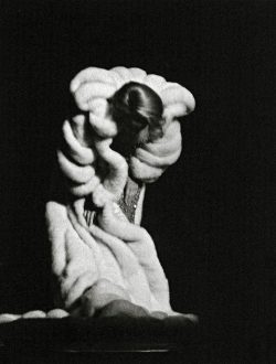 Arno Fischer: Marlene, Moskau 1964. Copyright: Erbengemeinschaft Arno Fischer