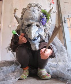 Das kann nur ein Shakespearscher Geist sein. Foto: Westflügel