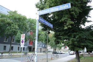 Die Gustav-Freytag-Straße in Connewitz. Foto: Ralf Julke