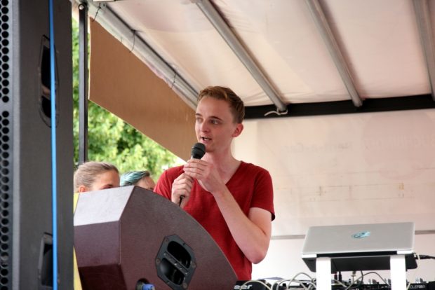 Marco Böhme: "„Geht nach Hause und schämt Euch!“