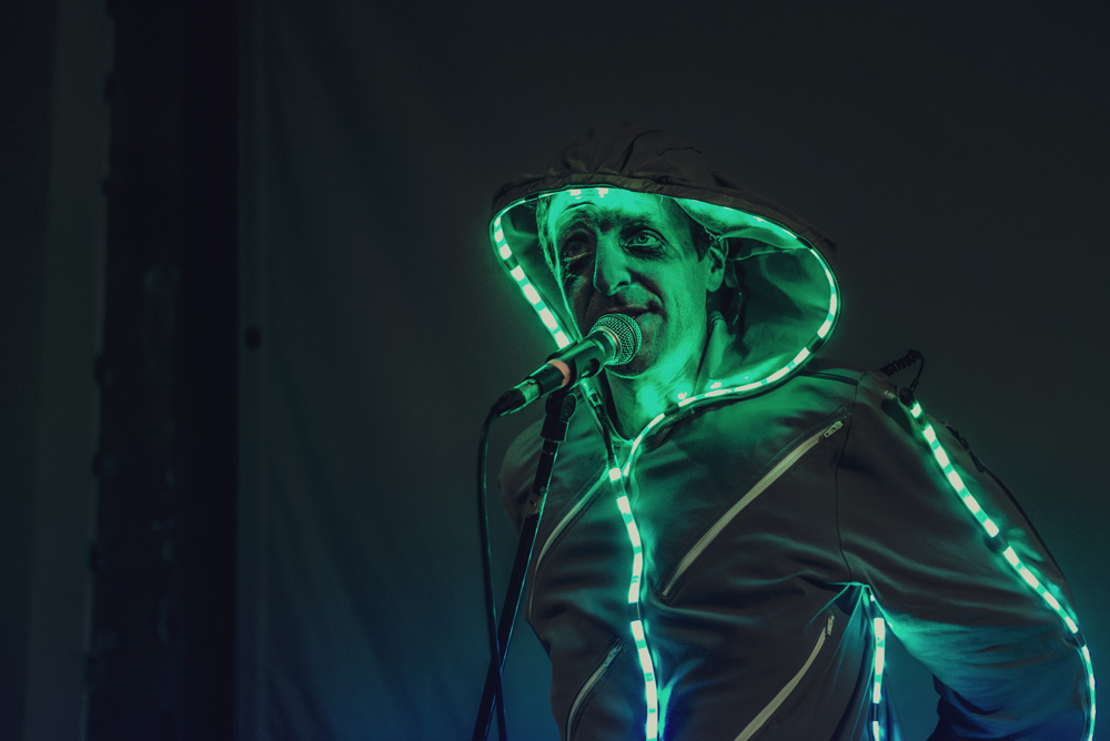 Ist am 6. August um 16:30 Uhr im Konzert zu erleben: Mr. Vast. Foto: Westflügel