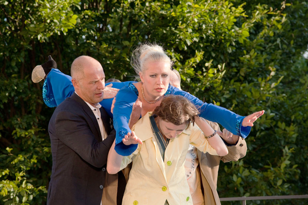 Der letzte Engel. Foto: R. Schäffer