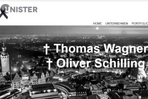 Während man bei Unister trauert, fragen sich Urlauber, wie es weitergeht & ein Insolvenzverwalter sucht Investoren. Foto: Screen unister.de
