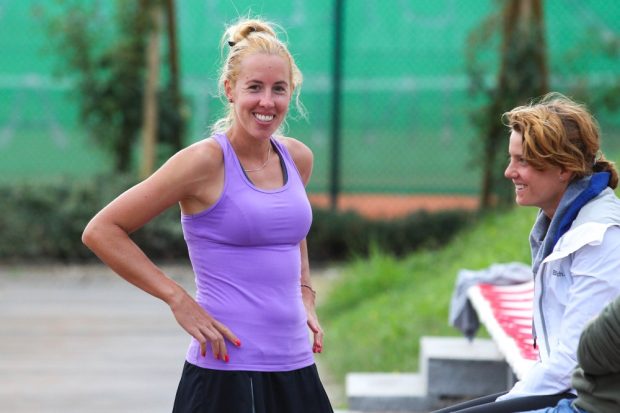 ISM-Siegerin Chayenne Ewijk aus den Niederlanden. Foto: Jan Kaefer