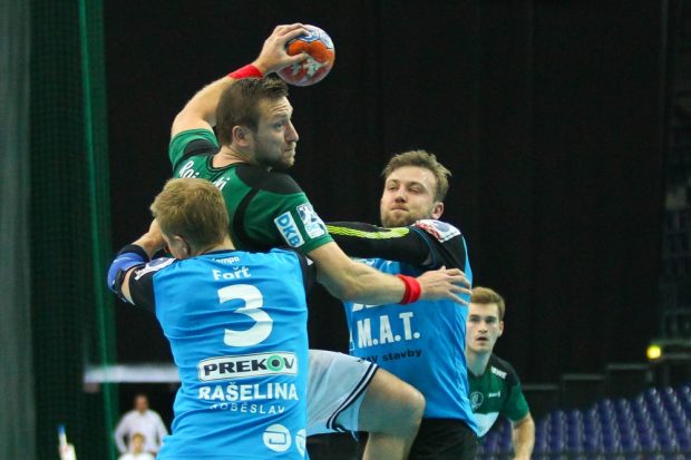 Der Ex-Magdeburger Andreas Rojewski sieht der Saison optimistisch entgegen. Foto: Jan Kaefer